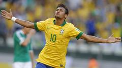 Confed Cup 2013: Neymar glänzt bei Brasilien-Sieg erneut
